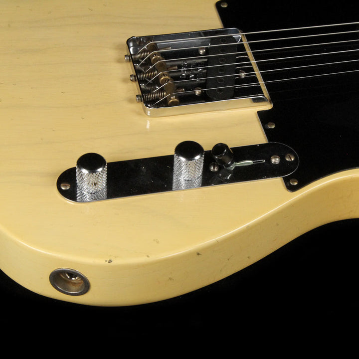 Fender Custom Shop 1951 Nocaster Journeyman Relic Faded Nocaster Blonde