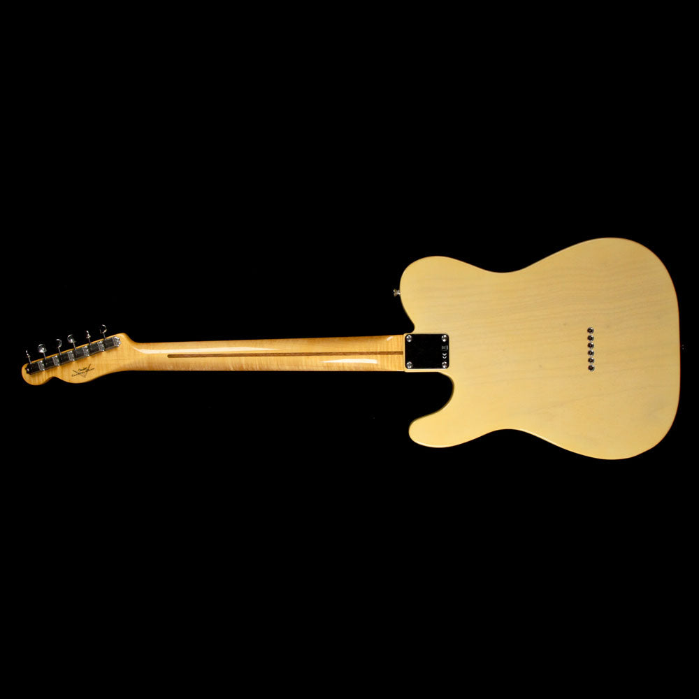 Fender Custom Shop 1951 Nocaster Lush Closet Classic Relic Faded Nocaster Blonde — 3