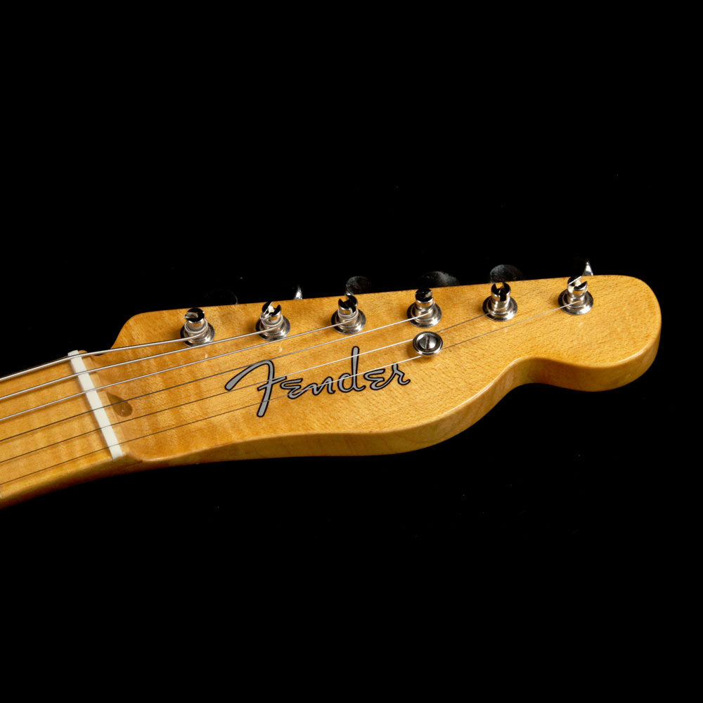 Fender Custom Shop 1951 Nocaster Lush Closet Classic Relic Faded Nocaster Blonde — 4