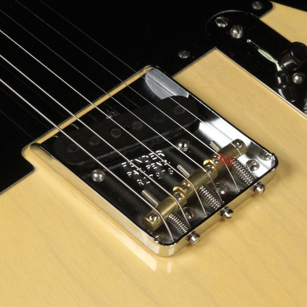 Fender Custom Shop 1951 Nocaster Lush Closet Classic Relic Faded Nocaster Blonde — 5