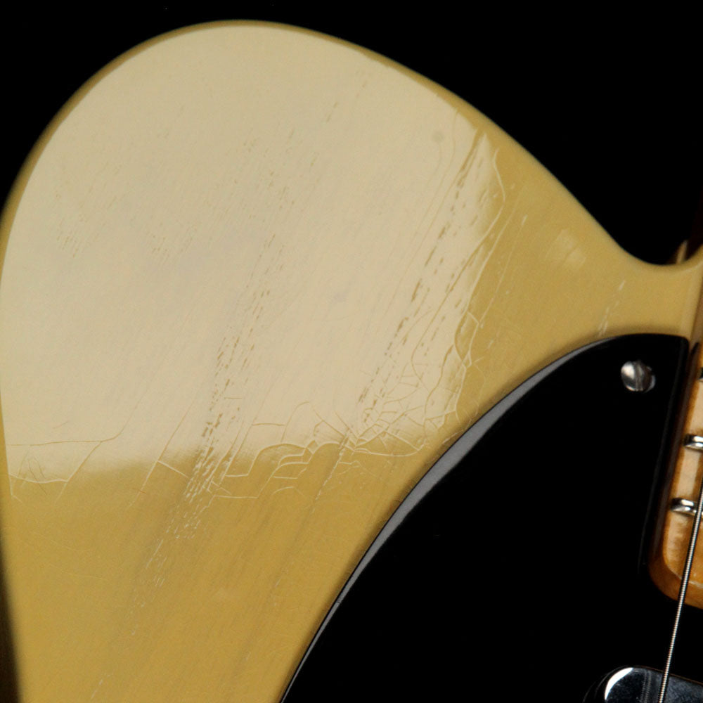 Fender Custom Shop 1951 Nocaster Lush Closet Classic Relic Faded Nocaster Blonde — 7