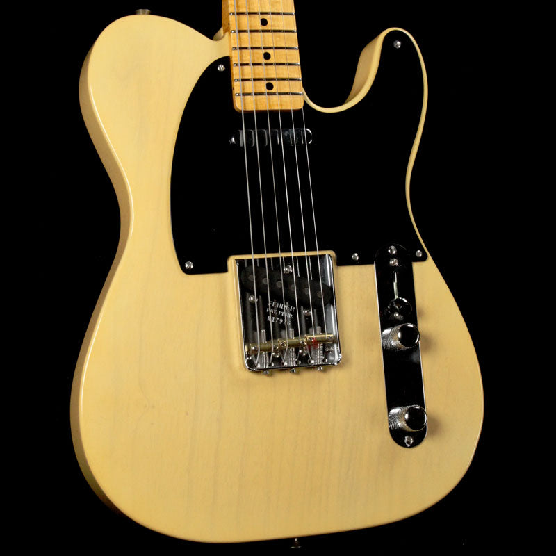 Fender Custom Shop 1951 Nocaster Lush Closet Classic Relic Faded Nocaster Blonde — 1