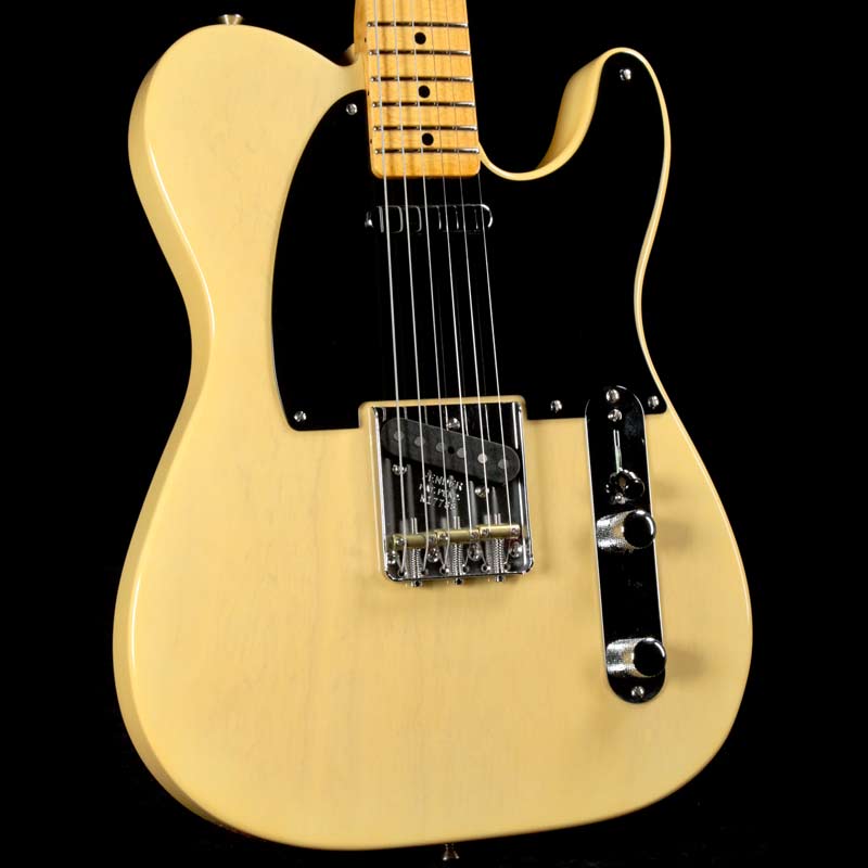 Fender Custom Shop 1951 Nocaster Faded Nocaster Blonde NOS — 1