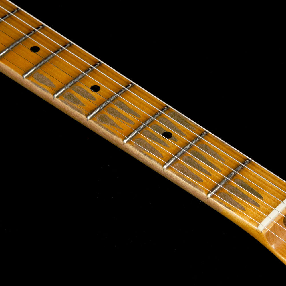 Fender Custom Shop 1954 Telecaster Relic Aged White Blonde — 5