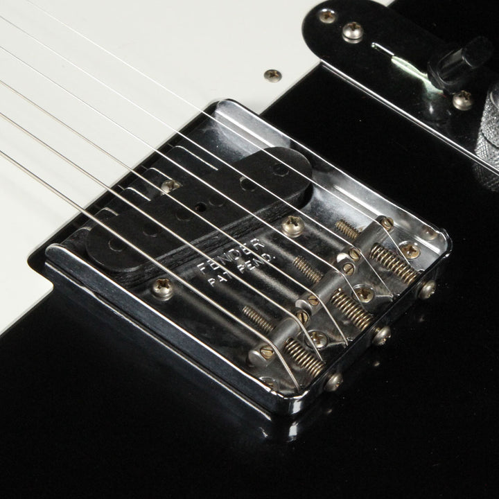 Fender Custom Shop 1954 Telecaster Relic Aged Black