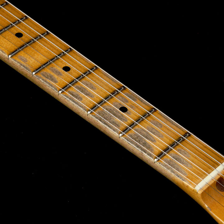 Fender Custom Shop 1954 Telecaster Relic Aged Black