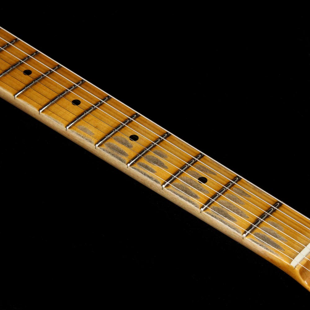Fender Custom Shop 1954 Telecaster Relic Wide Fade 2-Color Sunburst — 7