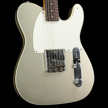 Fender Custom Shop '59 Esquire Custom Journeyman Relic Aged Inca Silver