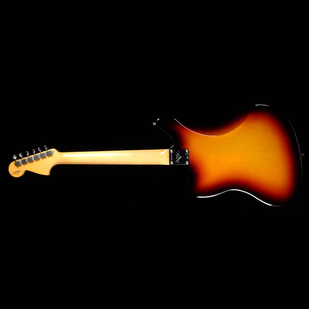 Fender 1964 Jaguar Reissue 3 Color Sunburst Lush Closet Classic — 3