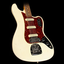 Fender Custom Shop  Bass VI Time Machine Series Aged Olympic White Journeyman Relic