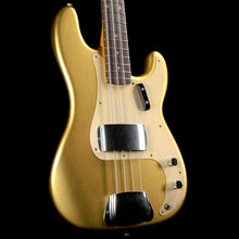 Fender Custom Shop '59 Precision Bass Relic Aged Aztec Gold
