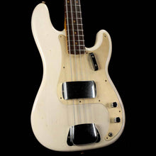 Fender Custom Shop '59 Precision Bass Relic Aged White Blonde