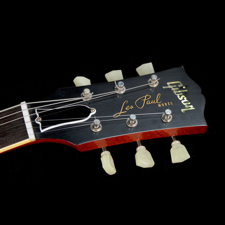 Used 2017 Gibson Custom Shop Slash 1958 Les Paul First Standard #8 3096 Replica Electric Guitar Vintage Gloss