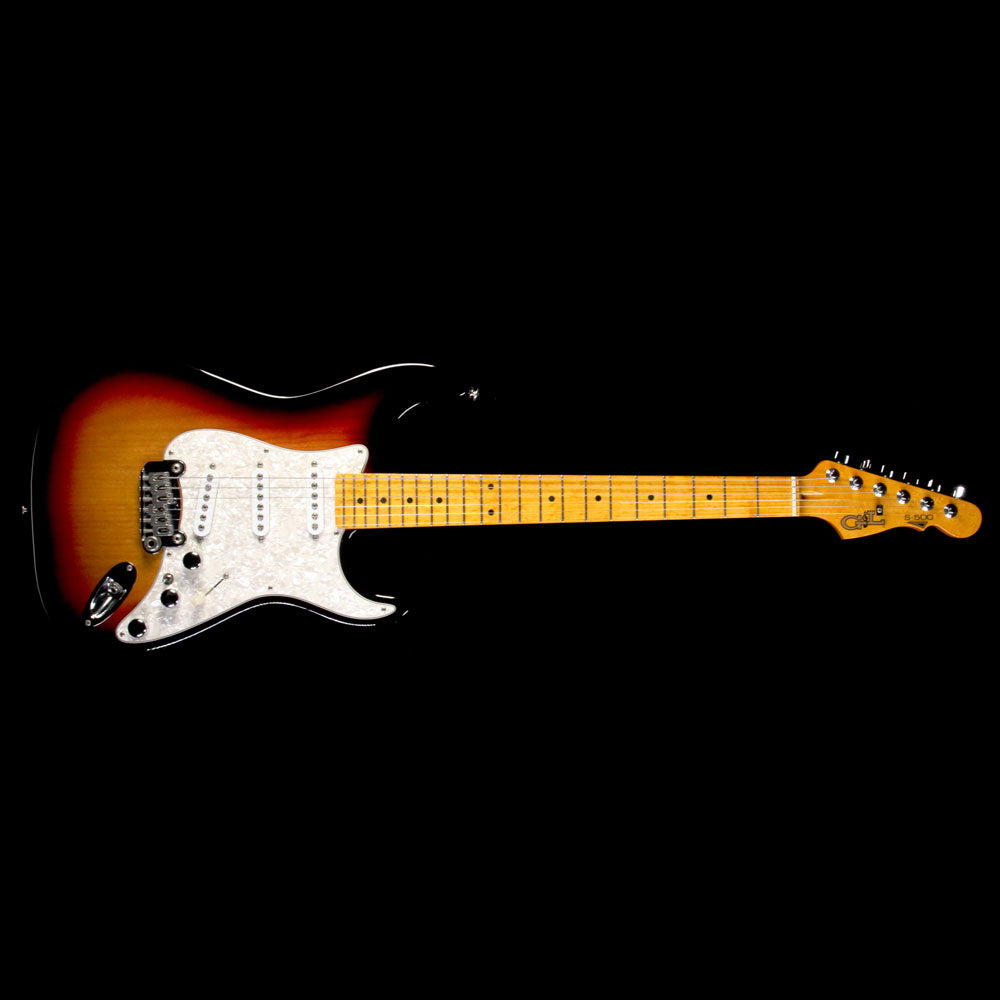 Used G&L USA S-500 Electric Guitar Sunburst | The Music Zoo