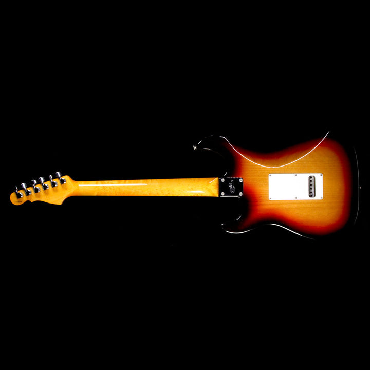 Used G&L USA S-500 Electric Guitar Sunburst
