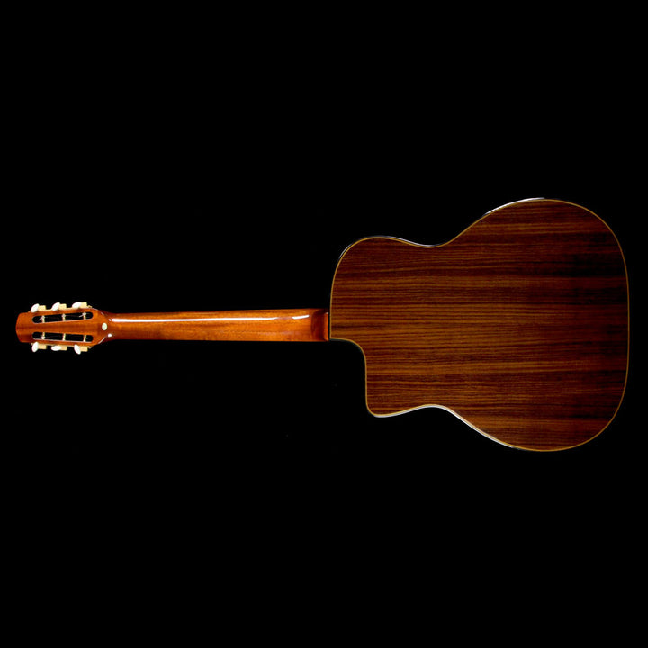 Gitane DG-255 Professional Gypsy Jazz Acoustic Guitar Natural
