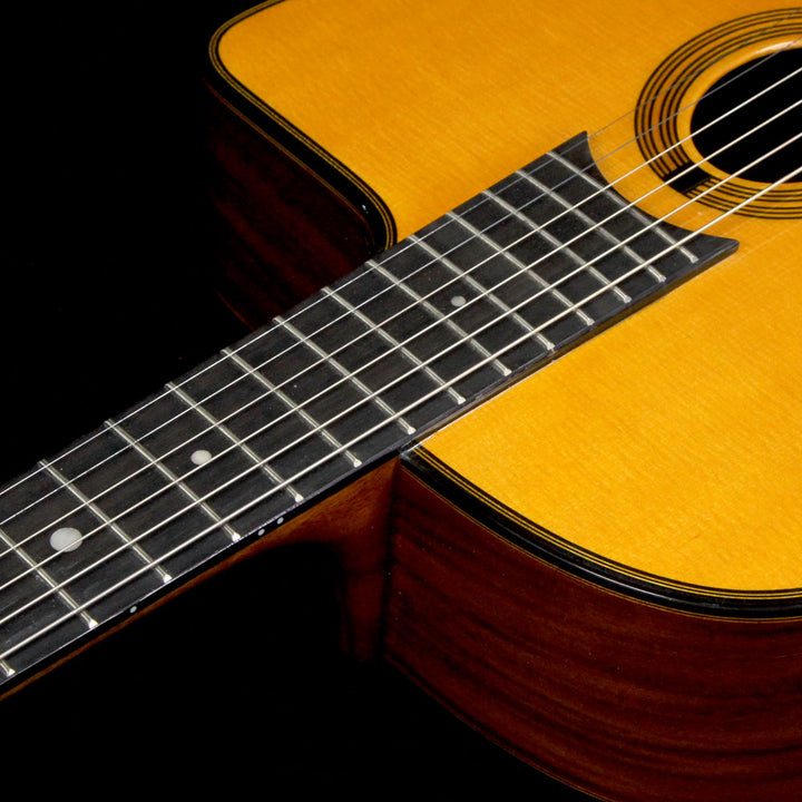 Gitane DG-255 Professional Gypsy Jazz Acoustic Guitar Natural