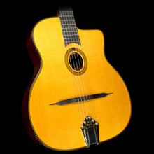 Gitane DG-255 Professional Gypsy Jazz Acoustic Guitar Natural