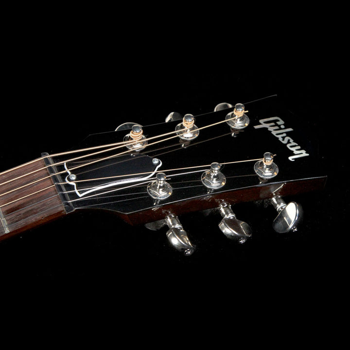 Gibson J-45 Cutaway Vintage Sunburst Acoustic Guitar 2017