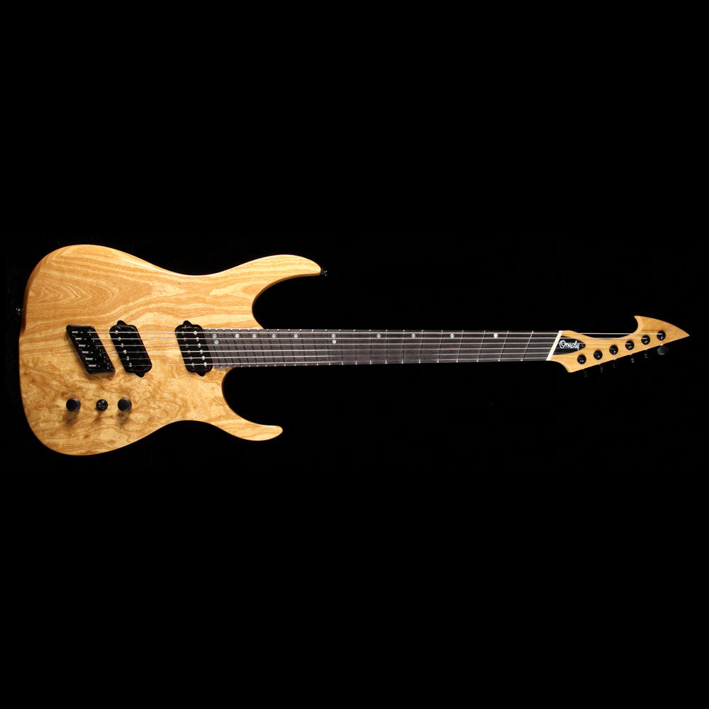Ormsby GTR Production Model Hype 6 Electric Guitar Natural Ash — 2