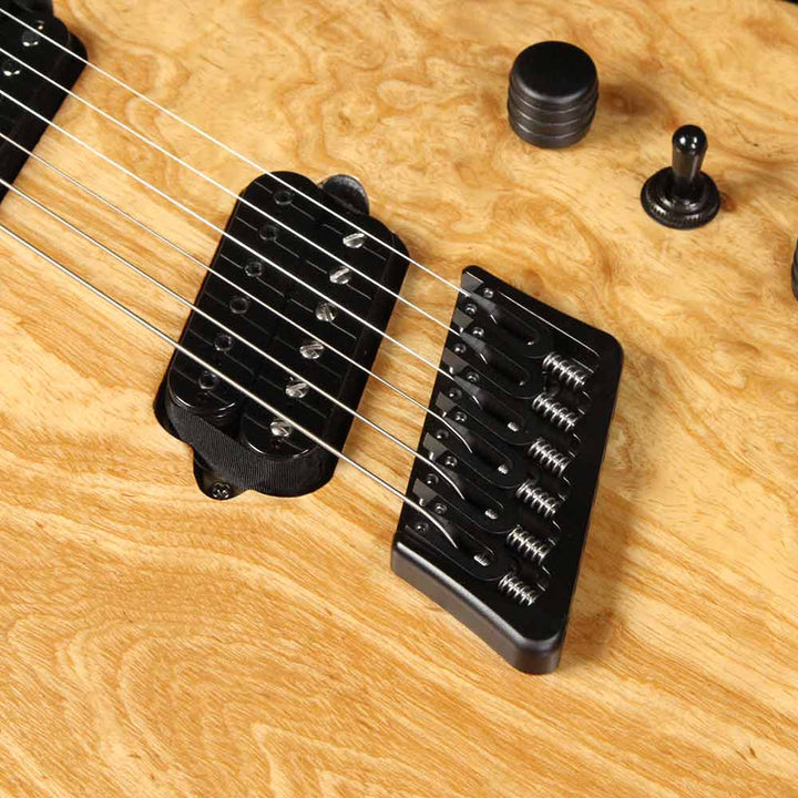 Ormsby GTR Production Model Hype 6 Electric Guitar Natural Ash