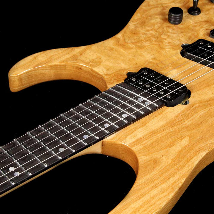 Ormsby GTR Production Model Hype 6 Electric Guitar Natural Ash