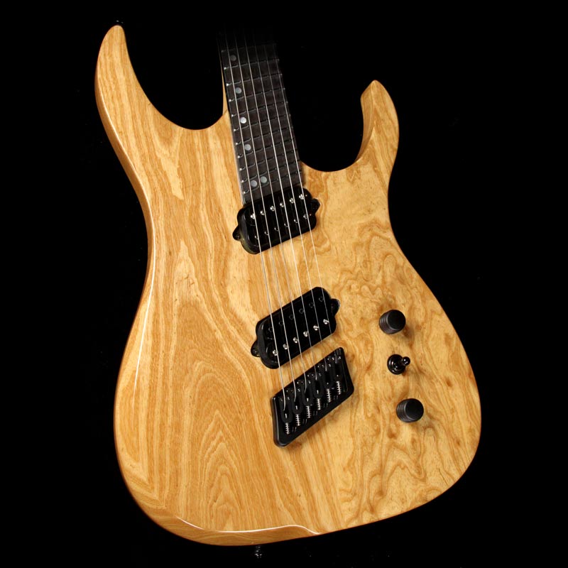 Ormsby GTR Production Model Hype 6 Electric Guitar Natural Ash — 1