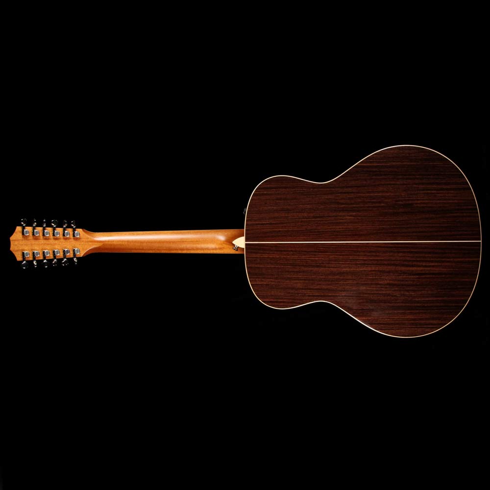 Used 2015 Taylor 858e 12-String Grand Orchestra Acoustic Guitar Natural — 3
