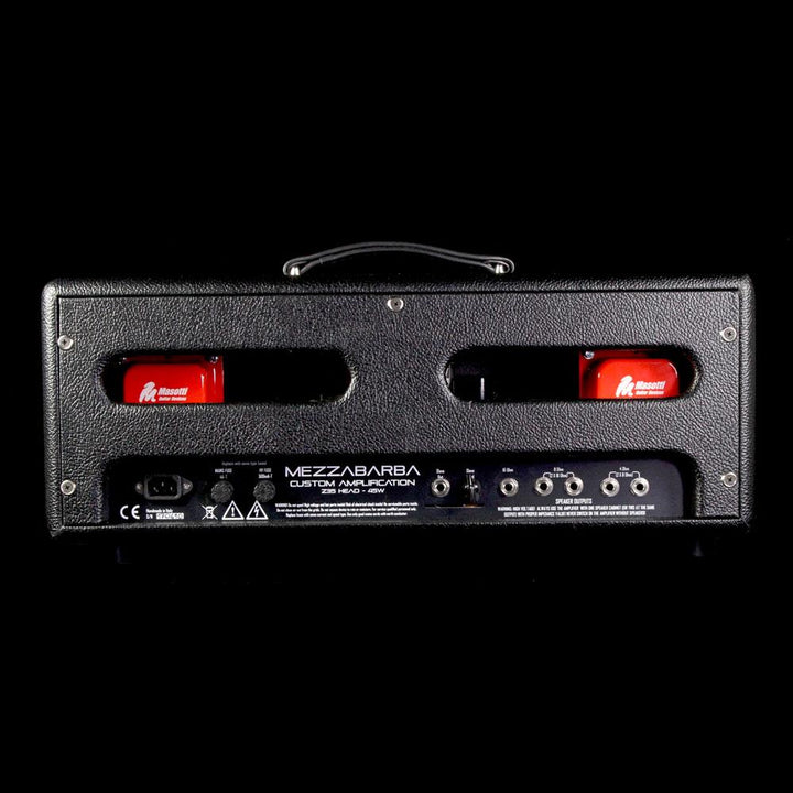 Mezzabarba Z35 Electric Guitar Amplifier Head