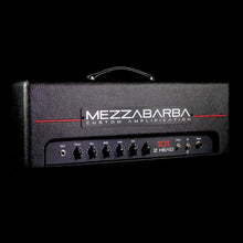 Mezzabarba 101-Z with Master Volume Electric Guitar Amplifier Head
