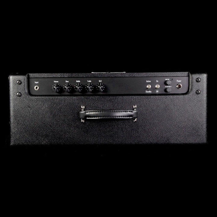 Mezzabarba Z35 Electric Guitar 2x12 Combo Amplifier