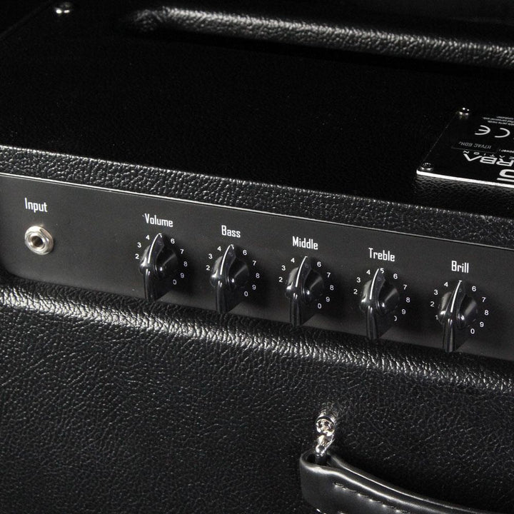 Mezzabarba Z35 Electric Guitar 2x12 Combo Amplifier