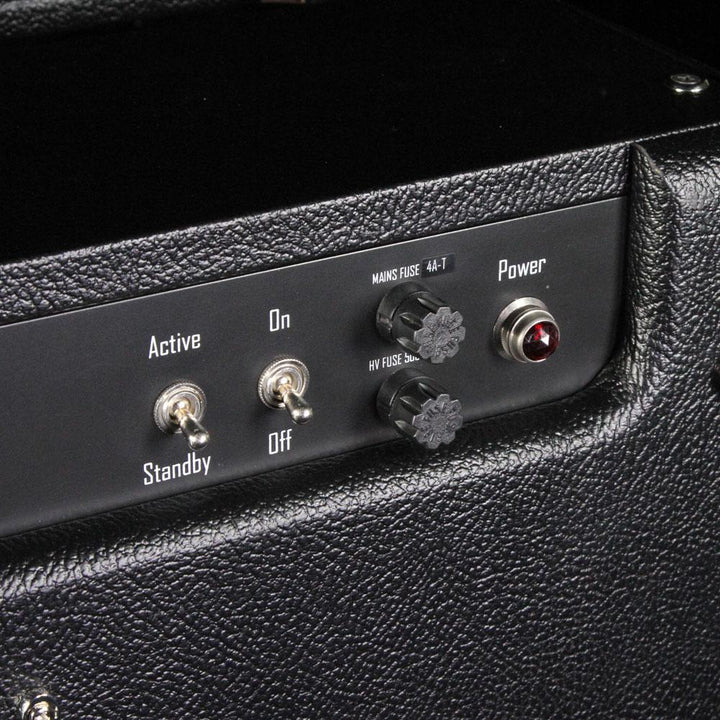 Mezzabarba Z35 Electric Guitar 2x12 Combo Amplifier