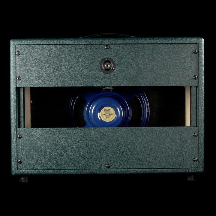 Swart 1x12 Guitar Cabinet British Green