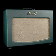 Swart 1x12 Guitar Cabinet British Green