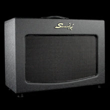 Swart 1x12 Guitar Cabinet Black