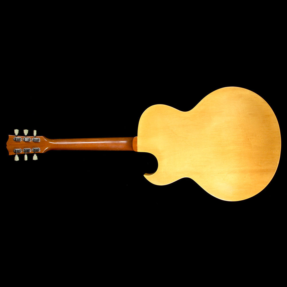 Used 1949 Gibson ES-175N Hollowbody Electric Guitar Natural — 3