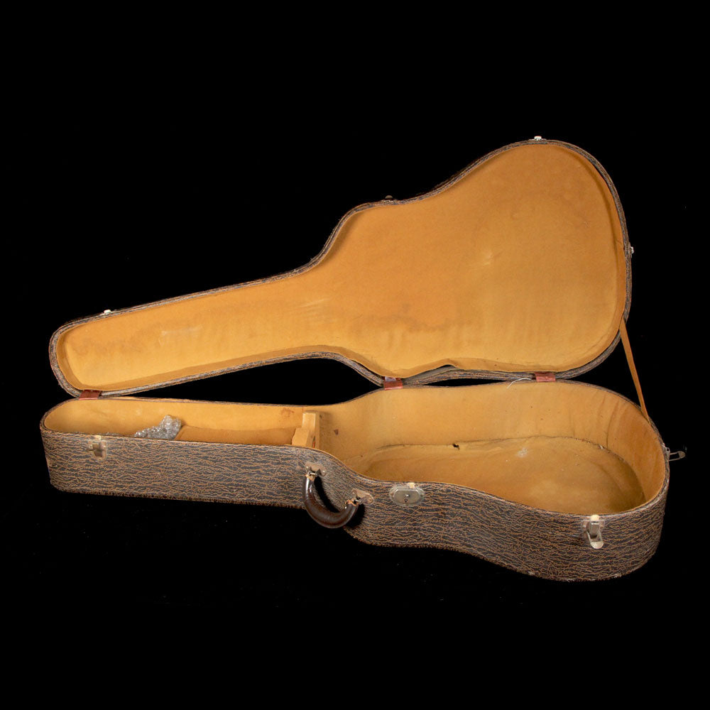 Used 1949 Gibson ES-175N Hollowbody Electric Guitar Natural — 9