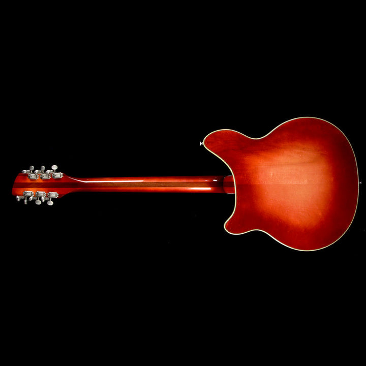 Used 1967 Rickenbacker 360/12 Electric Guitar Fireglo