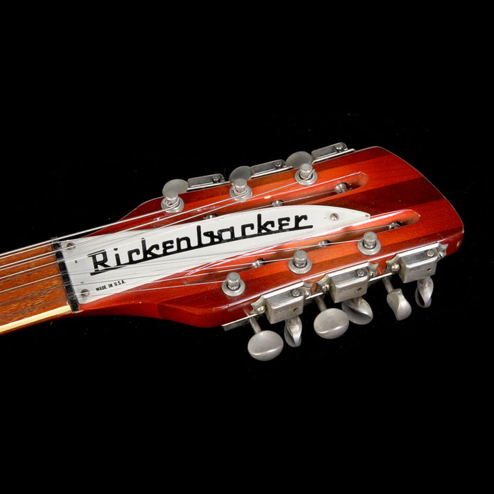 Used 1967 Rickenbacker 360/12 Electric Guitar Fireglo
