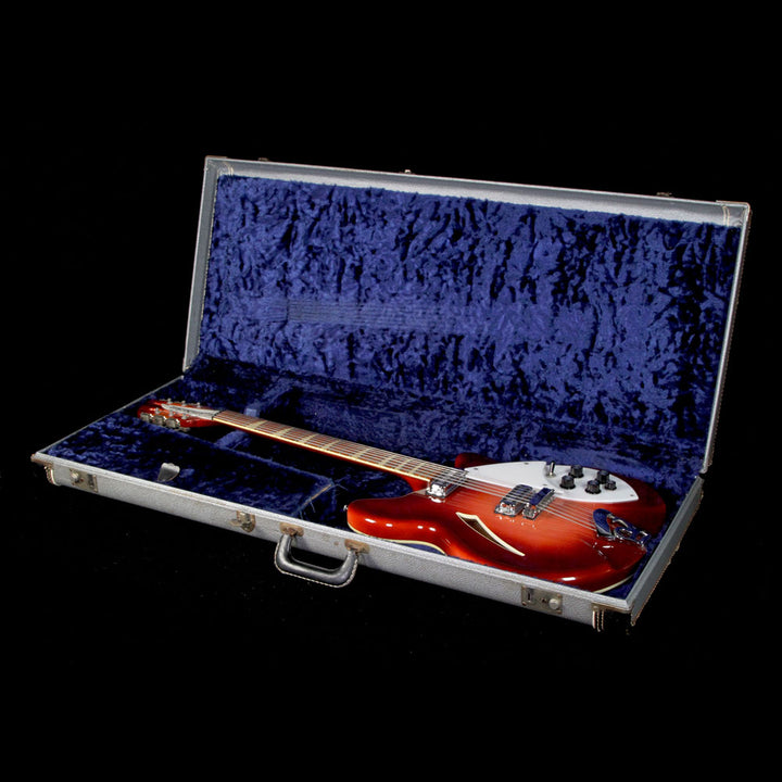 Used 1967 Rickenbacker 360/12 Electric Guitar Fireglo