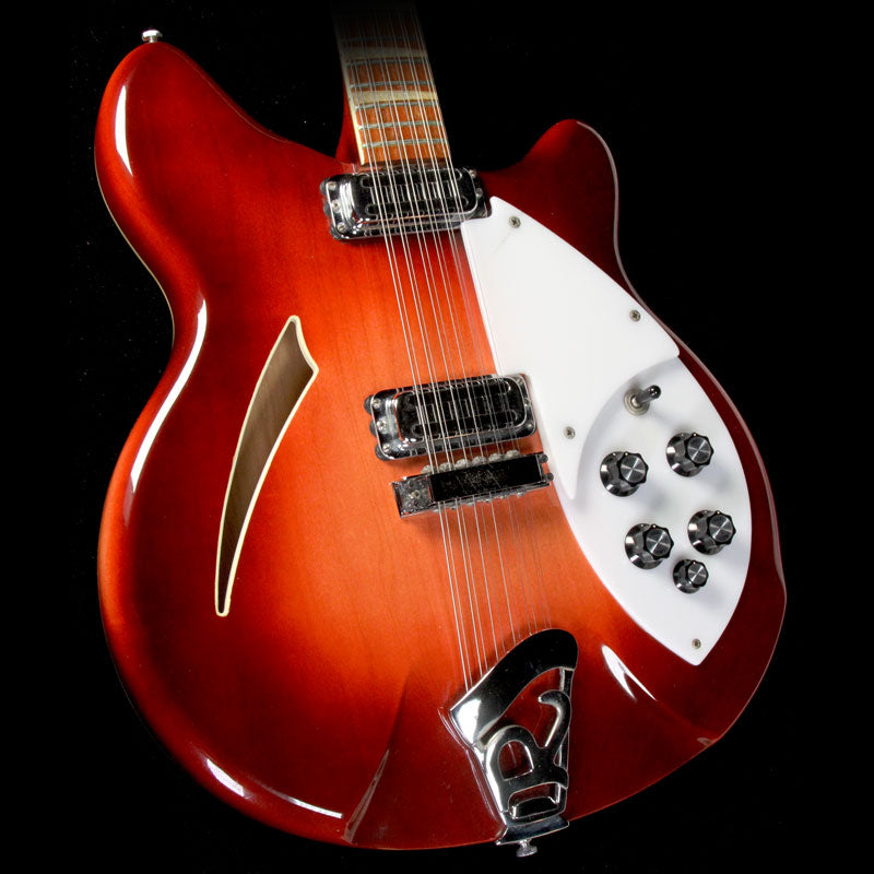 Used 1967 Rickenbacker 360/12 Electric Guitar Fireglo — 1