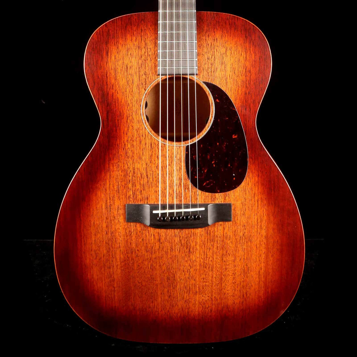 Martin 00-15E Retro Acoustic-Electric Mahogany — 1