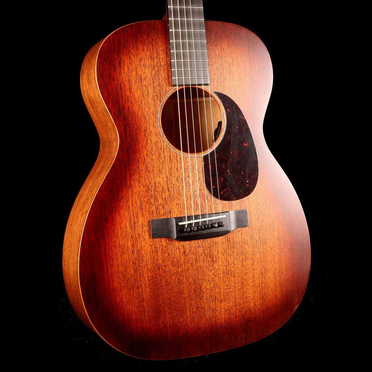 Martin 00-15E Retro Acoustic-Electric Mahogany — 6