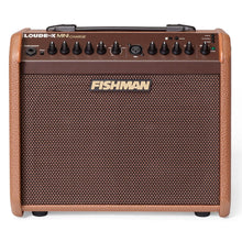 Fishman Loudbox Mini Charge Rechargable Battery Combo Acoustic Guitar Amplifier Used