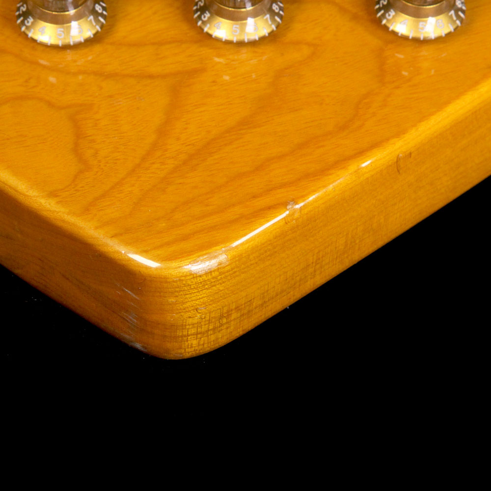 Used 1979 Greco Destroyer Electric Guitar Natural — 5