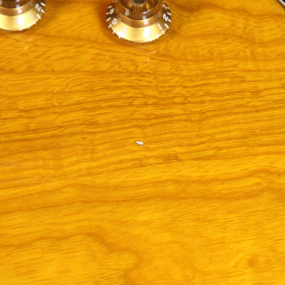 Used 1979 Greco Destroyer Electric Guitar Natural — 7