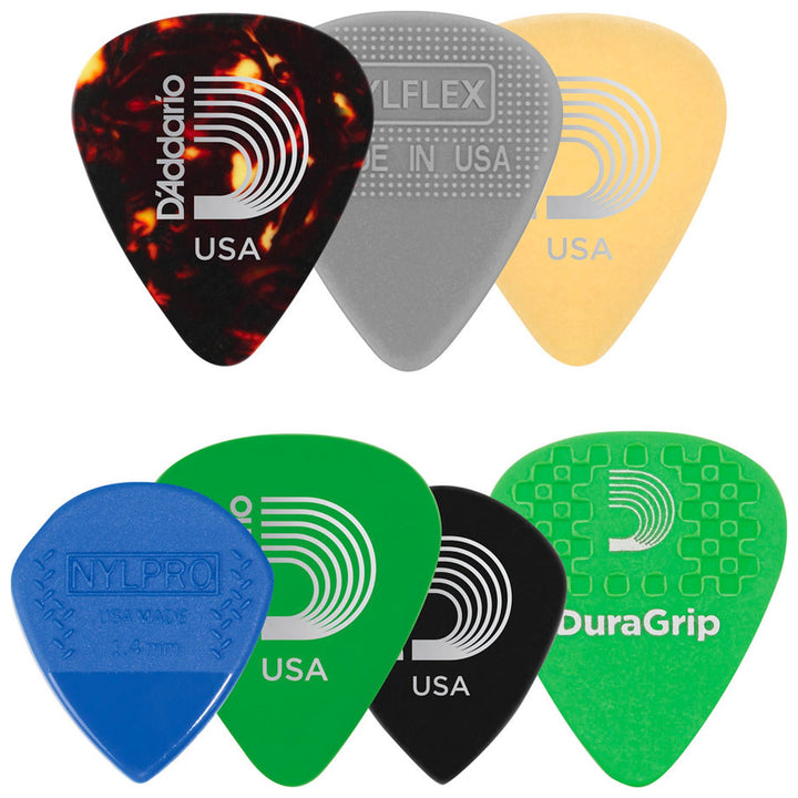 Planet Waves Variety of Picks 5-Pack