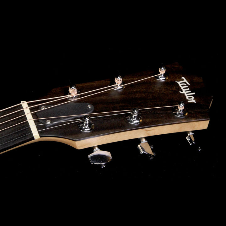 Taylor 214ce Deluxe Grand Auditorium Acoustic Guitar Flame Maple