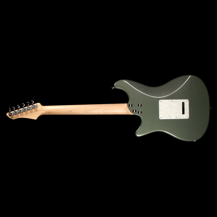 John Page Classic Ashburn HSS Electric Guitar Cadillac Green